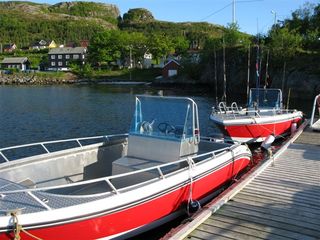 Roan boat 05 - Kaasbøll 19ft/50 hp e/g/c